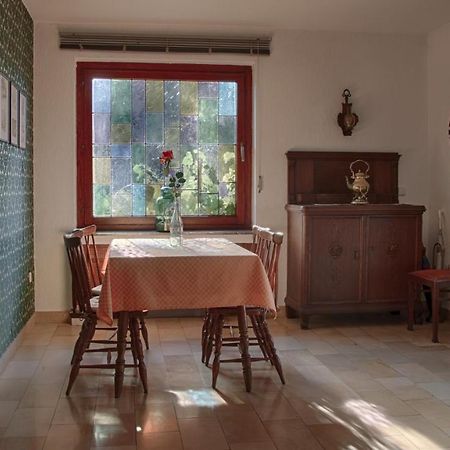 Ferienwohnung Bei Stadthagen Mit Wlan Und Waschmaschine Niedernwohren Esterno foto