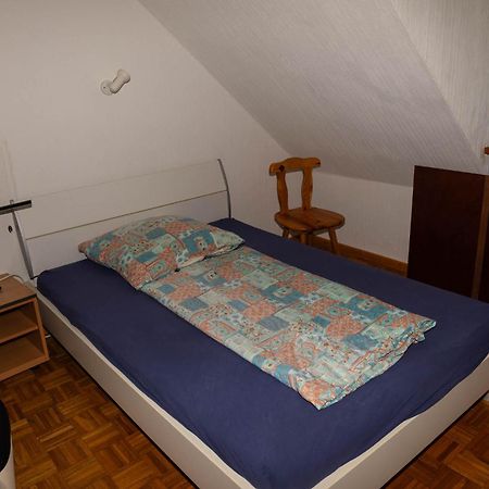 Ferienwohnung Bei Stadthagen Mit Wlan Und Waschmaschine Niedernwohren Esterno foto