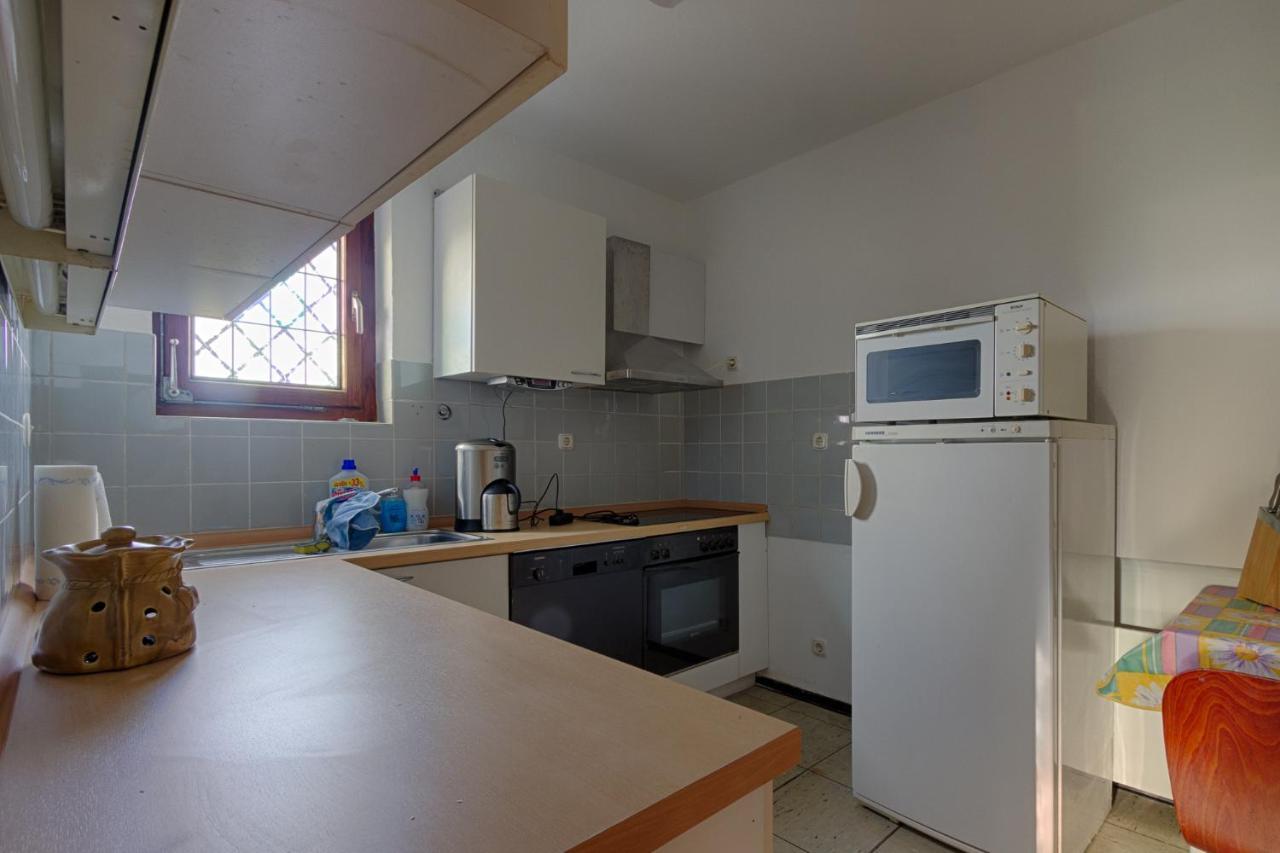 Ferienwohnung Bei Stadthagen Mit Wlan Und Waschmaschine Niedernwohren Esterno foto