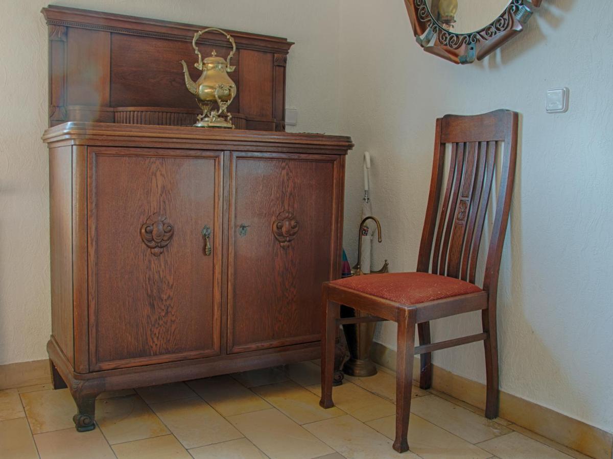 Ferienwohnung Bei Stadthagen Mit Wlan Und Waschmaschine Niedernwohren Esterno foto
