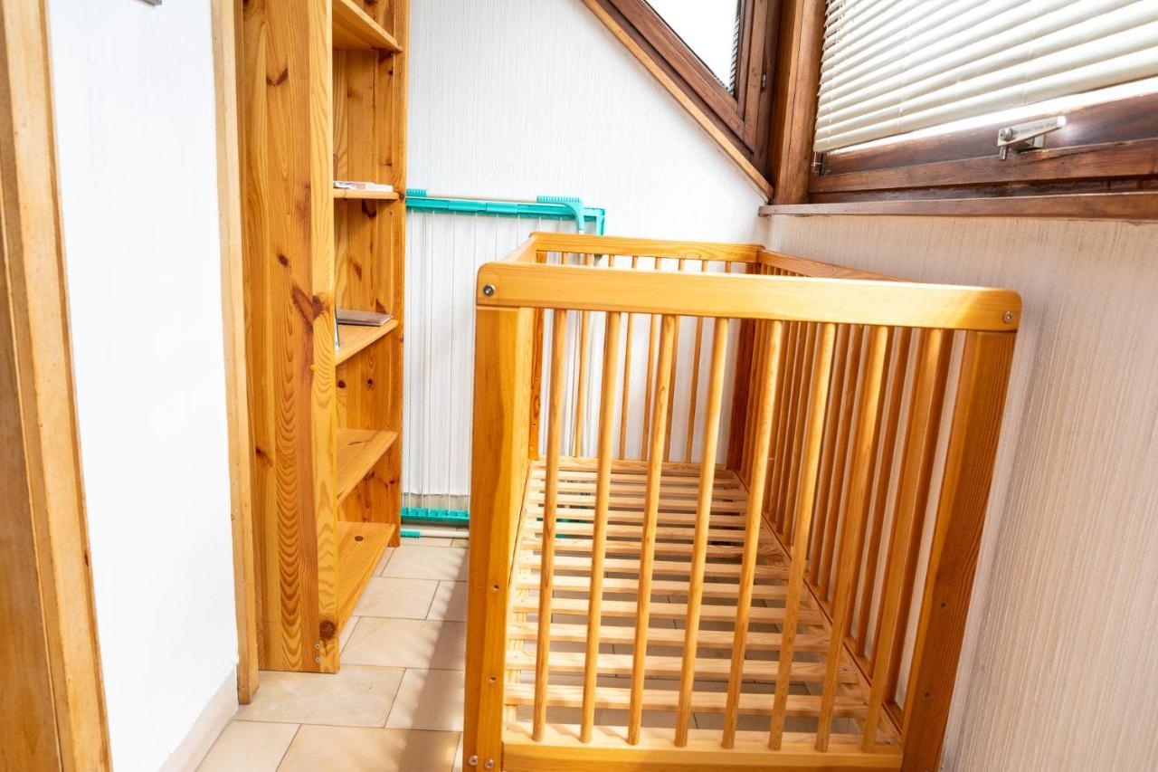 Ferienwohnung Bei Stadthagen Mit Wlan Und Waschmaschine Niedernwohren Esterno foto