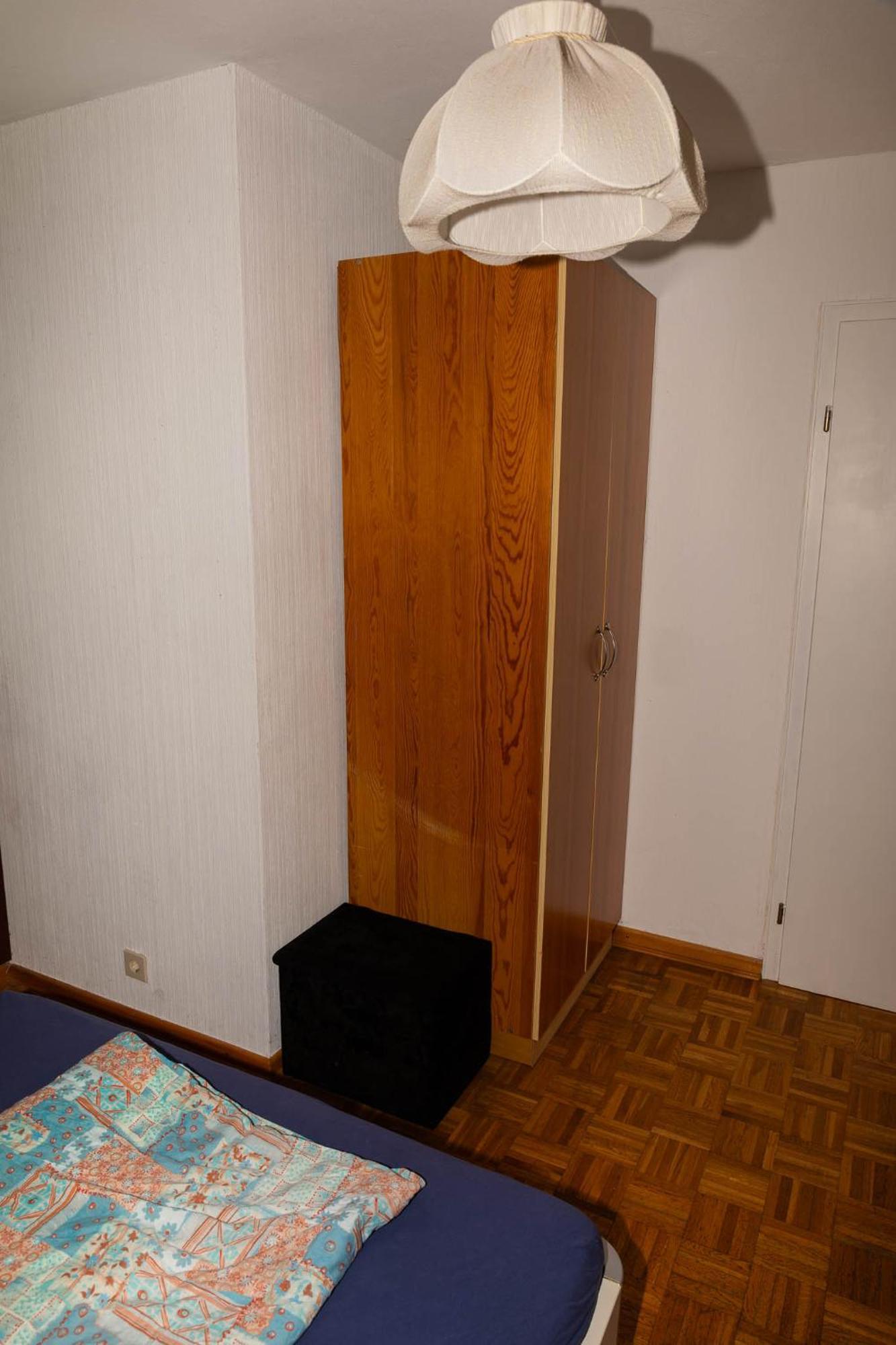 Ferienwohnung Bei Stadthagen Mit Wlan Und Waschmaschine Niedernwohren Esterno foto