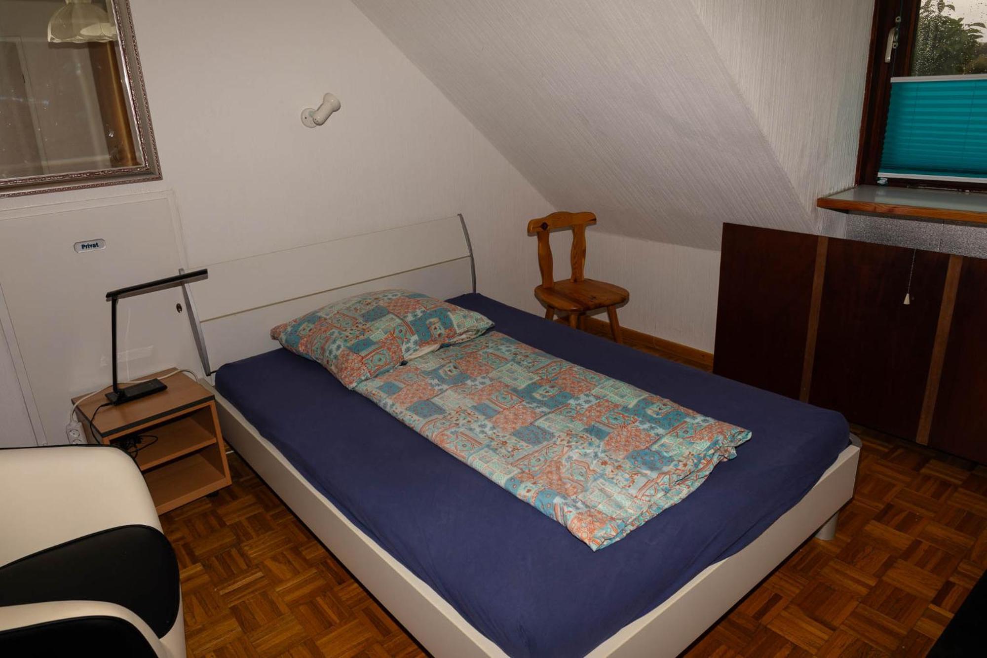 Ferienwohnung Bei Stadthagen Mit Wlan Und Waschmaschine Niedernwohren Esterno foto